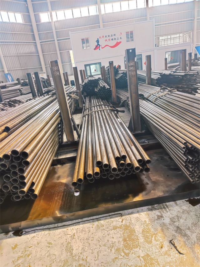 伊犁精密无缝钢管订购