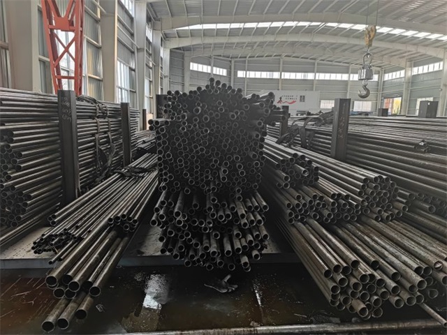 伊犁30Cr精密无缝钢管