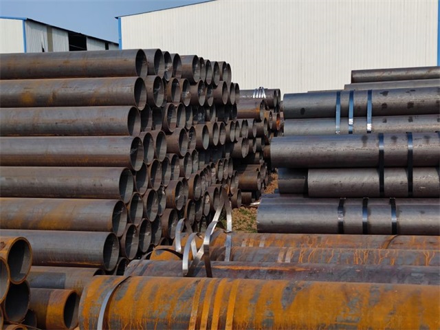 伊犁q345d无缝钢管厂家