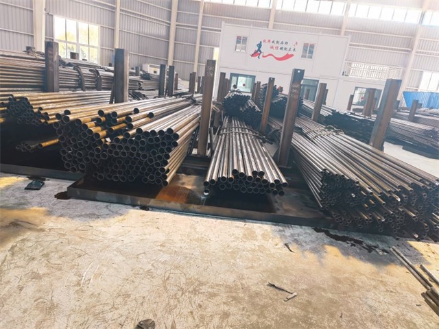 伊犁冷拔精密无缝钢管生产