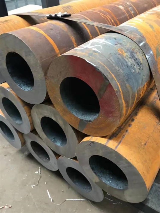 伊犁厚壁无缝钢管型号规格