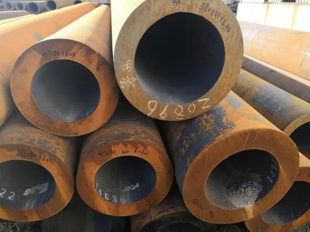 伊犁厚壁无缝钢管加工企业