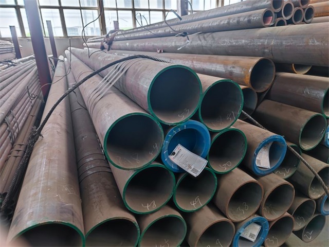 伊犁12CrMoG锅炉管