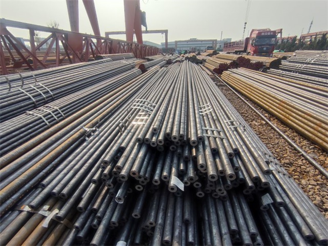 伊犁20mng无缝钢管