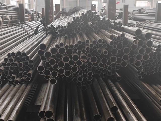 伊犁GCr15精密无缝钢管