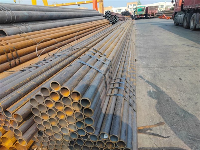 伊犁l245无缝钢管