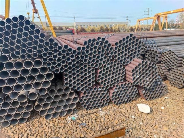 伊犁20crmo无缝钢管