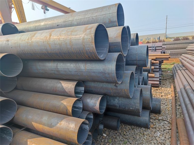 伊犁16mn低合金无缝钢管