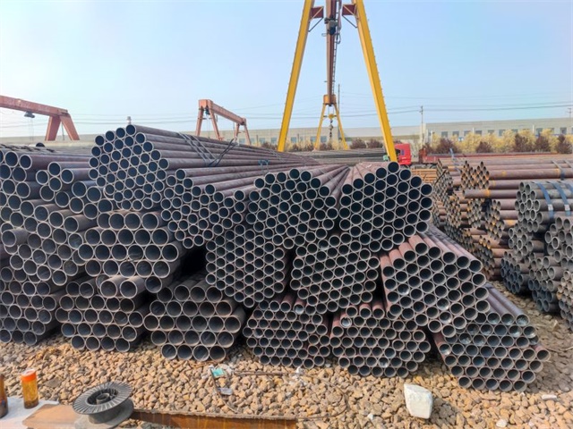 伊犁1cr5mo无缝钢管