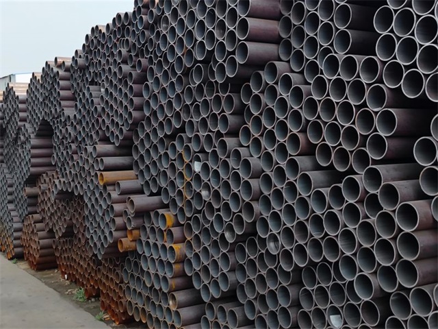 伊犁q235c无缝钢管