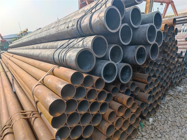 伊犁无缝钢管材质