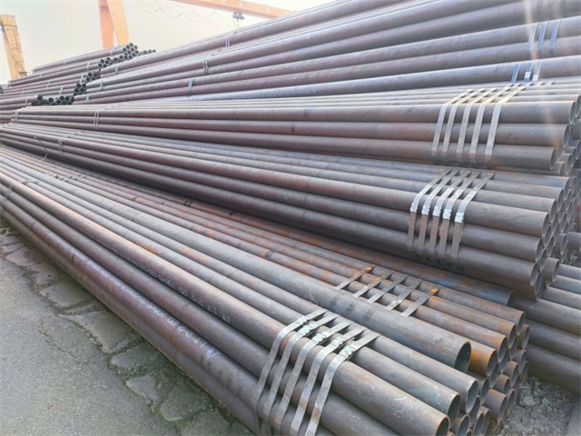 伊犁65mn无缝钢管