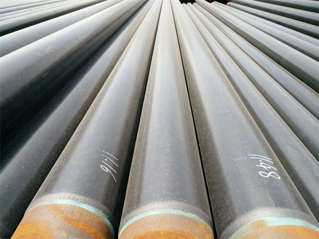伊犁3pe防腐无缝钢管
