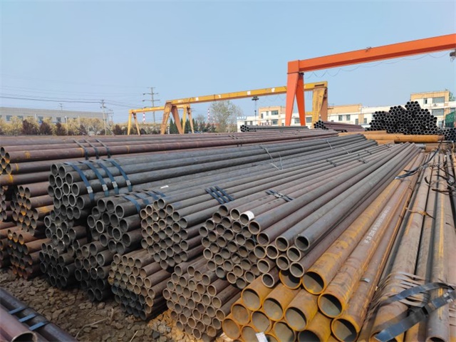 伊犁10号无缝钢管
