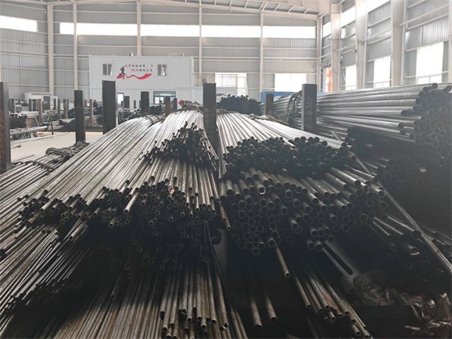 伊犁精密冷轧无缝钢管