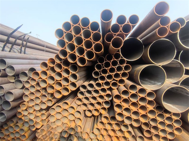 伊犁40cr无缝钢管厂