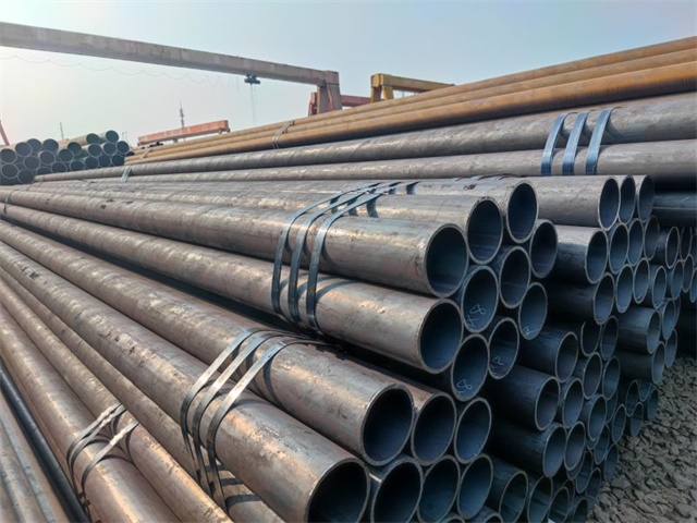 伊犁45#无缝钢管销售