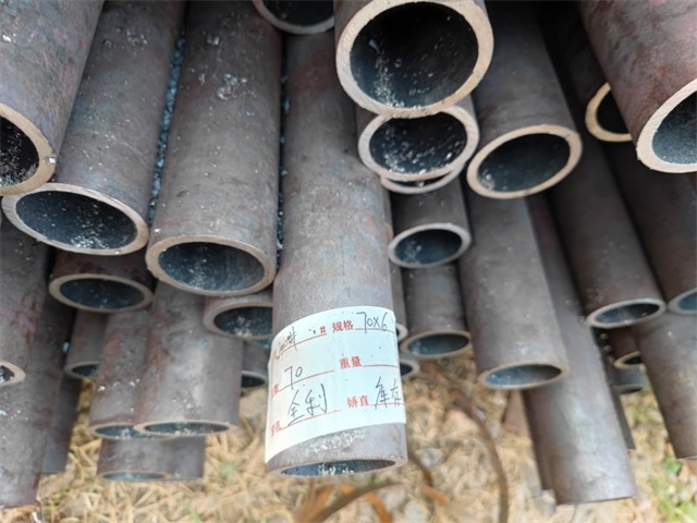伊犁20#无缝钢管规格