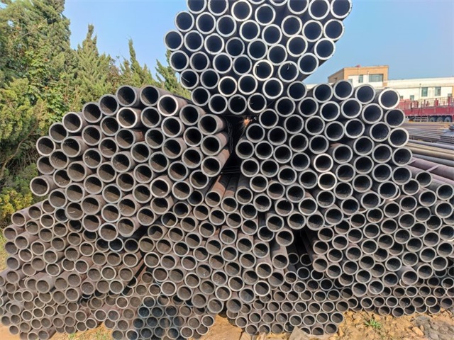 伊犁45#无缝钢管生产厂家