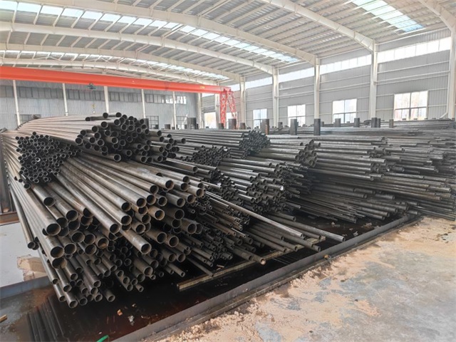 伊犁精密无缝钢管定制厂家