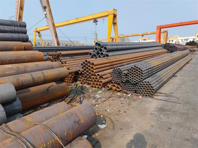 伊犁20#无缝钢管材质
