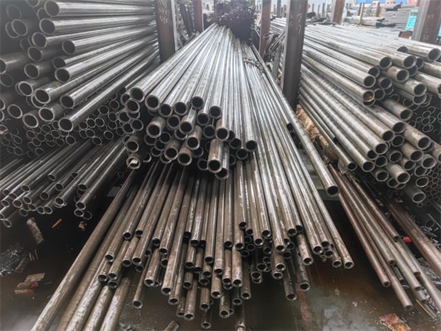 伊犁精密无缝钢管型号规格