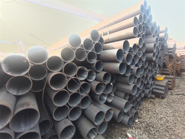 伊犁45#无缝钢管供应