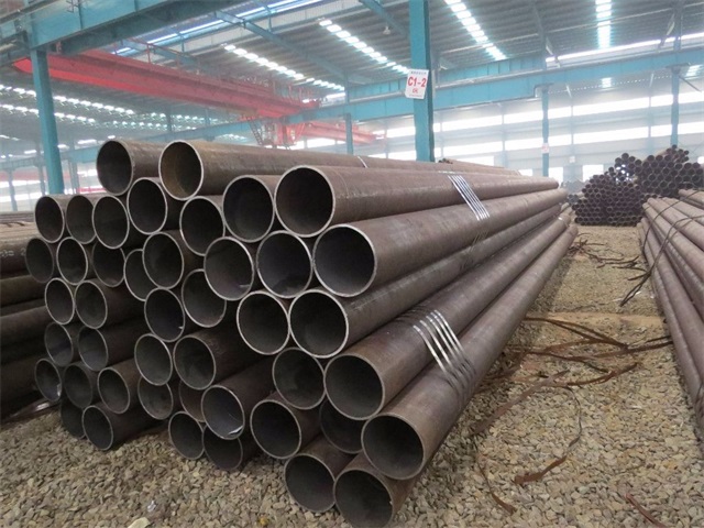 伊犁低合金无缝钢管厂