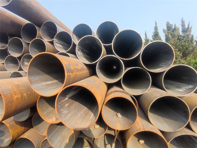 伊犁45#无缝钢管经销商