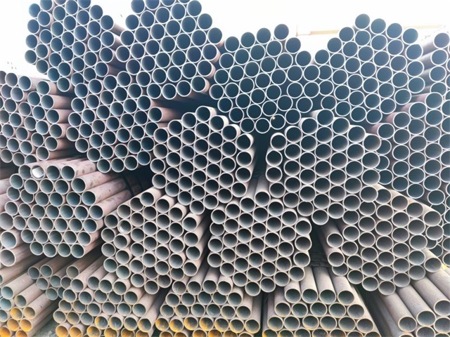 伊犁小口径冷拔无缝钢管厂