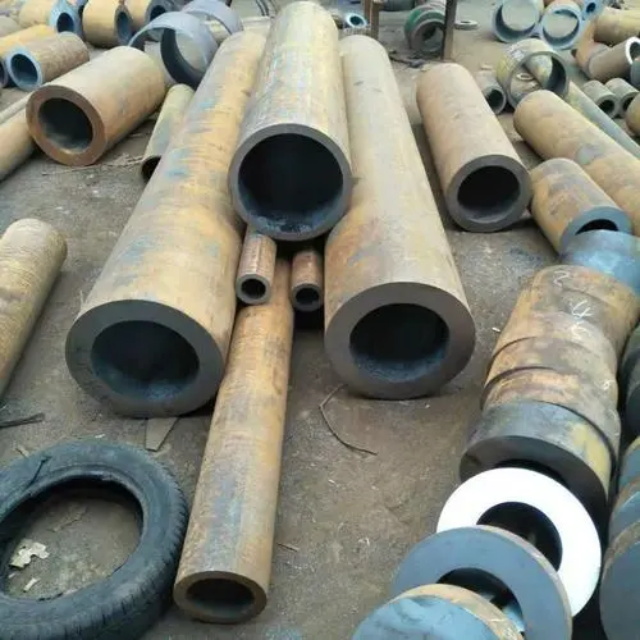 伊犁无缝钢管零切