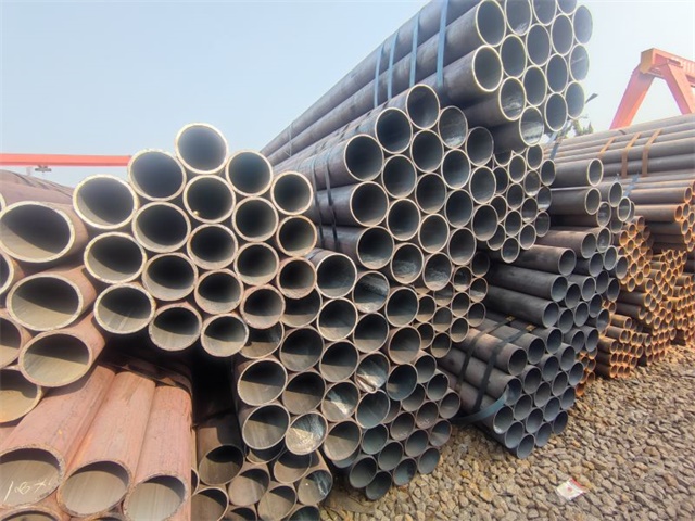 伊犁q345d无缝钢管厂