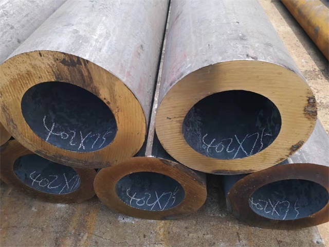伊犁厚壁无缝钢管制造厂