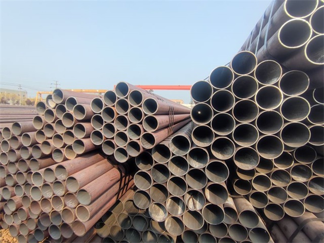 伊犁小型无缝钢管厂