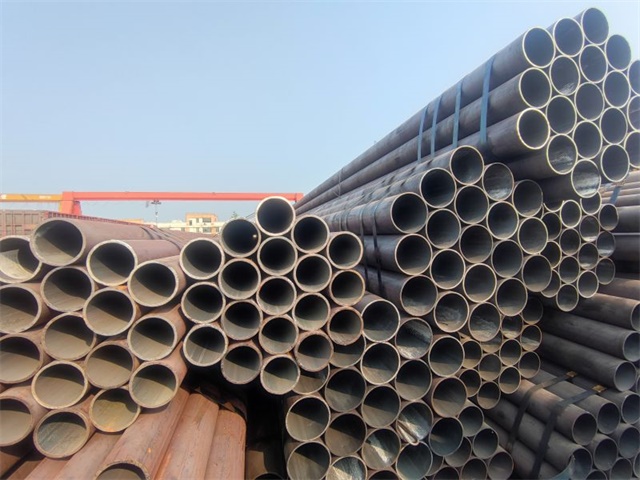 伊犁45#无缝钢管规格