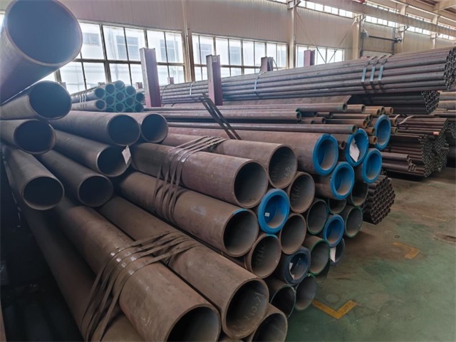 伊犁12Cr1MoVG高压无缝管