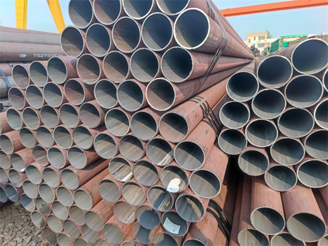 伊犁冷拔精密无缝钢管加工厂