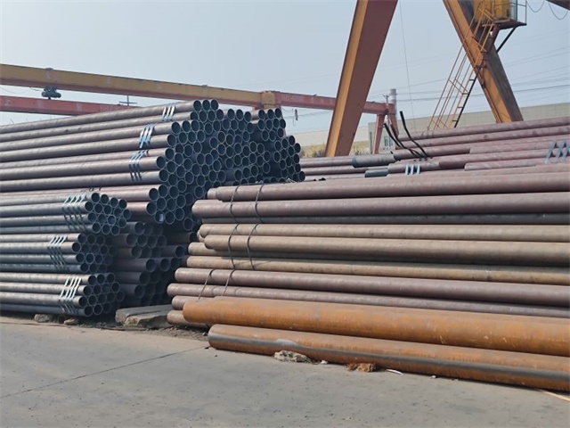 伊犁无缝钢管厂切割