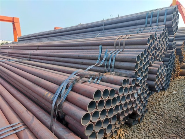 伊犁q355d无缝钢管