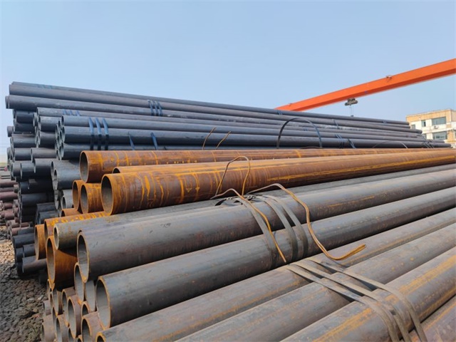 伊犁16mn热轧无缝钢管