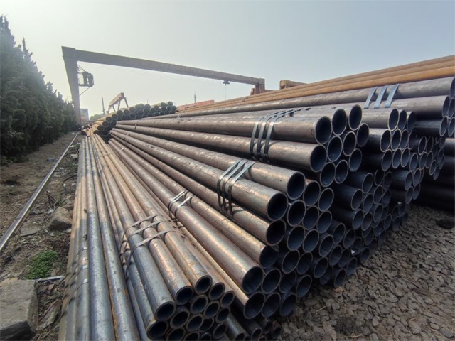 伊犁42crmo无缝钢管厂家