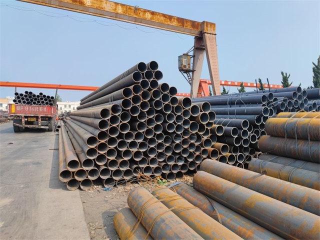 伊犁40cr冷拔无缝钢管