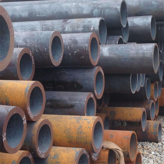 伊犁q345b厚壁无缝钢管价格