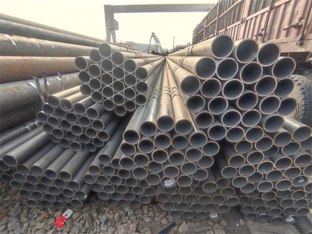 伊犁热轧无缝钢管厂