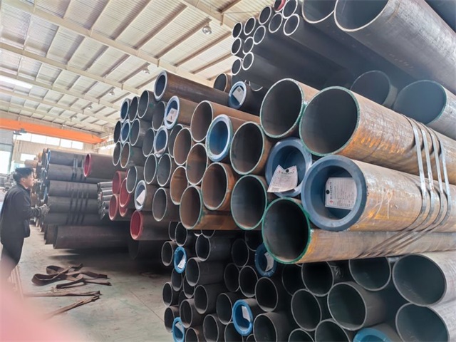 伊犁12Cr1MoVG锅炉钢管