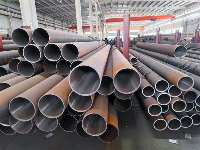 伊犁15CrMoG锅炉管