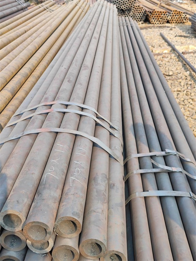 伊犁GB8163流体输送用无缝钢管