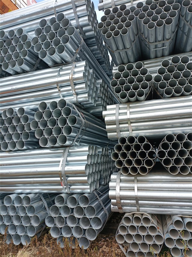 伊犁热镀锌无缝钢管厂