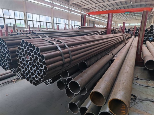 伊犁15CrMoG高压锅炉钢管