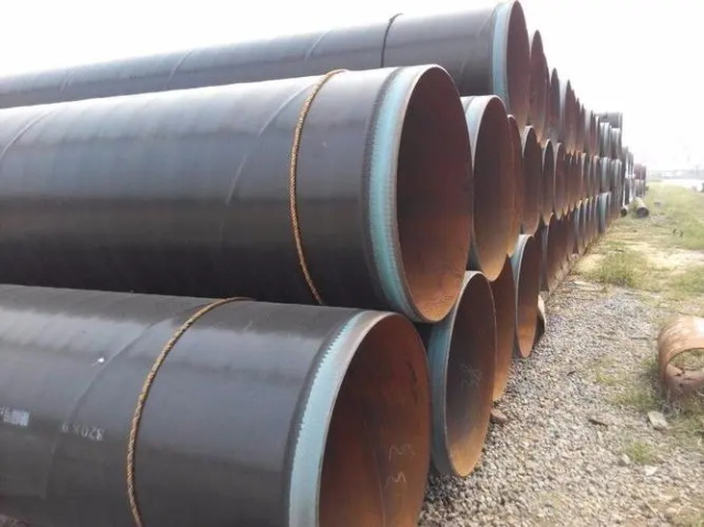 伊犁3pe无缝钢管